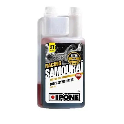 Ipone Samourai Racing - 2T 1LITRO (MORANGO)