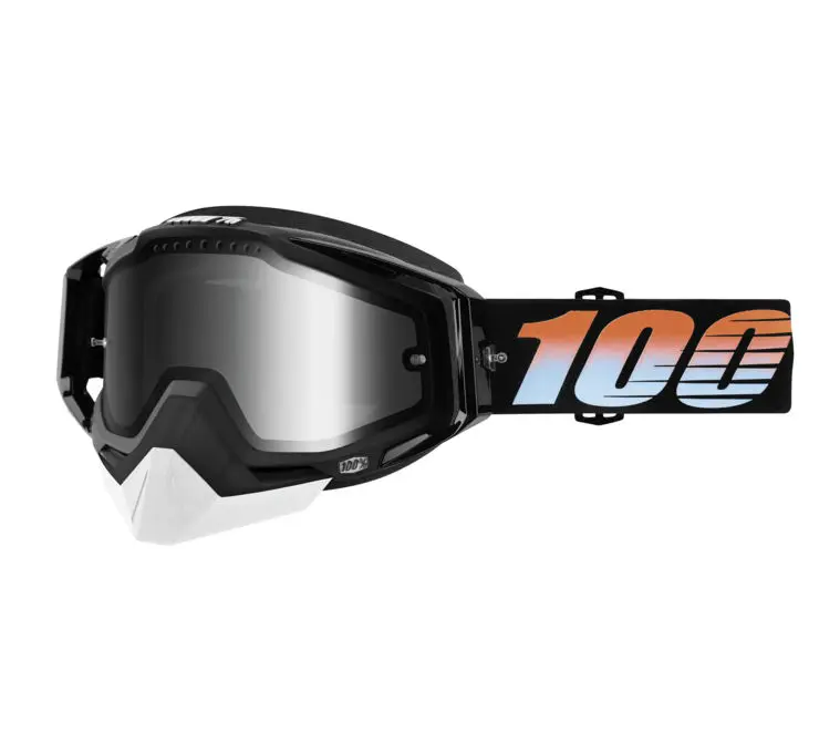 100% Racecraft - ABYSS BLACK [CLONE] [CLONE] [CLONE]