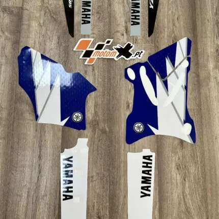 POLISPORT KIT PLASTICOS - SUZUKI [CLONE] [CLONE] [CLONE] [CLONE] [CLONE] [CLONE]