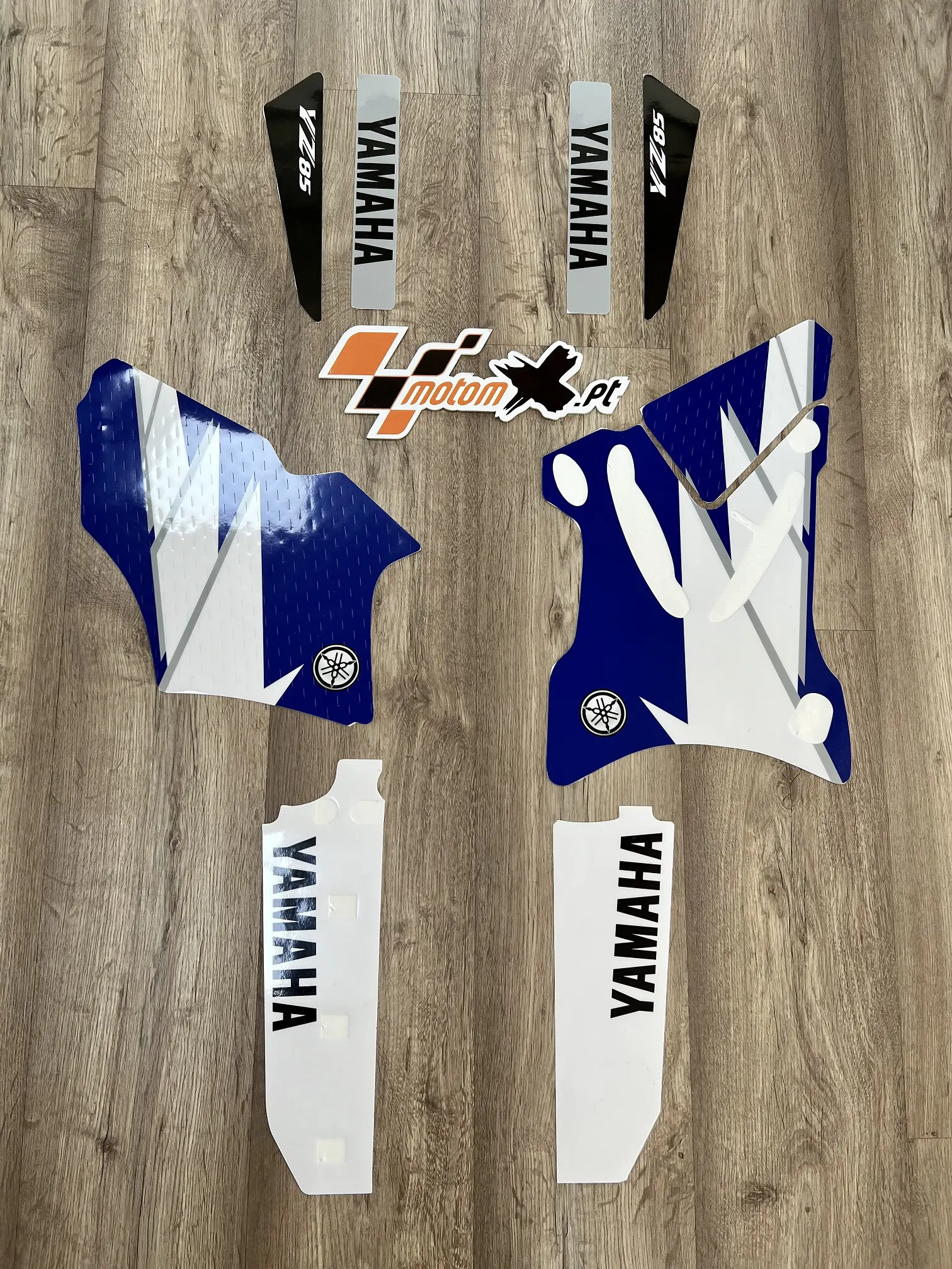 POLISPORT KIT PLASTICOS - SUZUKI [CLONE] [CLONE] [CLONE] [CLONE] [CLONE] [CLONE]