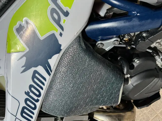 POLISPORT KIT PLASTICOS - SUZUKI [CLONE] [CLONE] [CLONE] [CLONE]