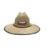 CHAPÉU DE PALHA THOR