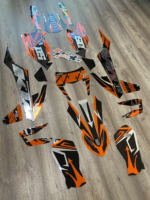 POLISPORT KIT PLASTICOS - SUZUKI [CLONE] [CLONE] [CLONE] [CLONE] [CLONE]