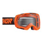 ÓCULOS THOR REGIMENT - BLACK/ORANGE
