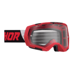 ÓCULOS THOR REGIMENT - BLACK/RED