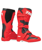 BOTAS CRIANÇA THOR BLITZ XR - RED
