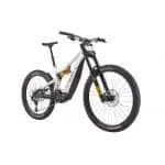 BICICLETA ELÉTRICA INTENSE TAZER MX PRO CARBON - WHITE