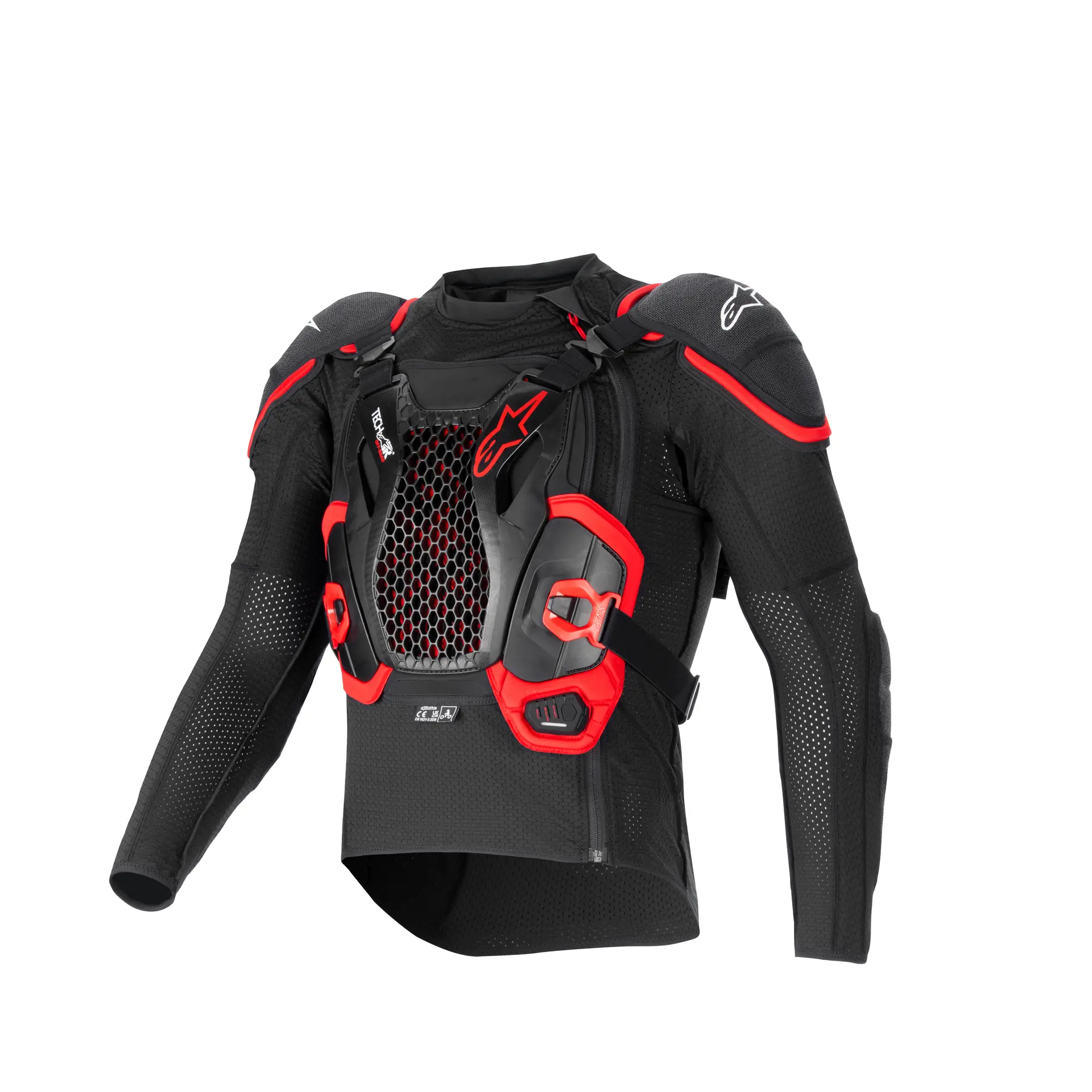 COLETE ALPINESTARS TECH AIR OFF-ROAD (AIRBAG)