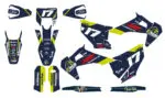 POLISPORT KIT PLASTICOS - SUZUKI [CLONE] [CLONE] [CLONE] [CLONE] [CLONE] [CLONE] [CLONE]
