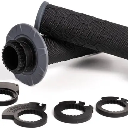 Punhos KIRA LOCK-ON Cinza / Titanio CIRCUIT [CLONE] [CLONE] [CLONE] [CLONE] [CLONE] [CLONE] [CLONE]