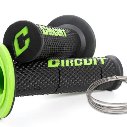 Punhos KIRA LOCK-ON Cinza / Titanio CIRCUIT [CLONE] [CLONE] [CLONE] [CLONE] [CLONE] [CLONE]