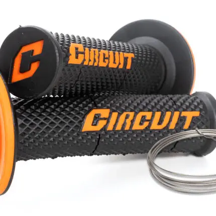 Punhos KIRA LOCK-ON Cinza / Titanio CIRCUIT [CLONE] [CLONE] [CLONE] [CLONE]