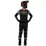 FATO ONEAL PRODIGY FIVE FOUR - BLACK/GREY