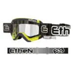 ÓCULOS ETHEN MUD MASK 05 PRIMIS - BLACK/YELLOW FLUO