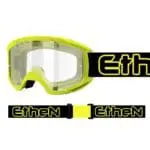 ÓCULOS ETHEN 06 BASIC - BLACK/YELLOW FLUO