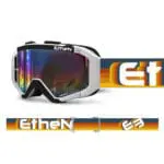 ÓCULOS ETHEN MX05R VINTAGE STYLE - BLUE/ORANGE