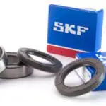 KIT DE ROLAMENTOS E VEDANTES SKF RODA TRÁS KTM/HUSQVARNA/GASGAS
