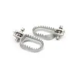 POUSA PÉS PUNK LOW S3 STEEL - GREY