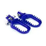 POUSA PÉS PUNK S3 STEEL - BLUE