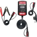 Carregador de bateria inteligente BS BATTERY BS10 - 6/12V 1A