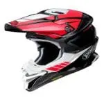SHOEI VFX-WR 06 JAMMER - RED