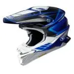 SHOEI VFX-WR 06 JAMMER - BLUE