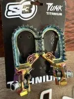 POUSA PÉS TITANIUM S3 - Image 2