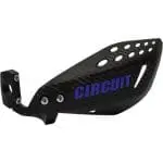 PROTEÇÃO DE MÃOS CIRCUIT VECTOR - CARBONO/AZUL