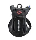 MOCHILA DE HIDRATAÇÃO HEBO 3L - BLACK