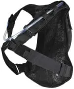 MOCHILA DE HIDRATAÇÃO HEBO 3L - BLACK - Image 4