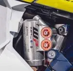 AMORTECEDOR TRASEIRO WP XACT PRO 8950 COM CONFIGURAÇÃO ENDURO GASGAS/HUSQVARNA 18-23 - Image 2