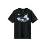 T-SHIRT ALPINESTARS SEMICIRCLE SS CSF - BLACK