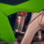 AMORTECEDOR TRASEIRO WP XACT PRO 8950 COM CONFIGURAÇÃO ENDURO GASGAS/HUSQVARNA 18-23 - Image 3