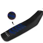 CAPA DE BANCO JN SEATS HUSQVARNA FC/TC/FS 23-24 FE/TE 24 - BLACK/BLUE