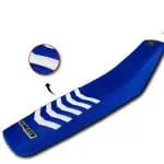 CAPA DE BANCO JN SEATS HUSQVARNA FC/TC/FS 23-24 FE/TE 24 - BLUE/WHITE