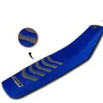 BANCO COMPLETO JN SEATS HUSQVARNA FC/TC/FS 23-24 FE/TE 24 - BLUE/GREY