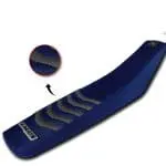 CAPA DE BANCO JN SEATS HUSQVARNA FC/TC/FS 23-24 FE/TE 24 - BLUE/GREY