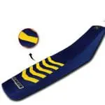 CAPA DE BANCO JN SEATS HUSQVARNA FC/TC/FS 23-24 FE/TE 24 - BLUE/YELLOW