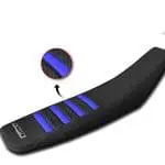 CAPA DE BANCO JN SEATS HUSQVARNA FC/TC 19-22 FE/TE 20-23 - BLACK/BLUE