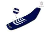 CAPA DE BANCO JN SEATS HUSQVARNA FC/TC 19-22 FE/TE 20-23 - BLUE/WHITE