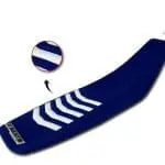 CAPA DE BANCO JN SEATS HUSQVARNA FC/TC 19-22 FE/TE 20-23 - BLUE/WHITE