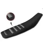 CAPA DE BANCO JN SEATS HUSQVARNA FC/TC 19-22 FE/TE 20-23 - BLACK/GREY