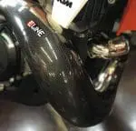 Proteção balão Escape 2T KTM SX/XC/EXC/XCW 250/300 Fatty/Gnarly 2023-25 - Image 4