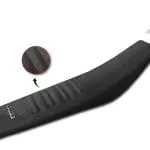 CAPA DE BANCO JN SEATS KTM SX/SXF 16-18 EXC 17-19 - BLACK/BLACK