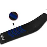 CAPA DE BANCO JN SEATS KTM SX/SXF 16-18 EXC 17-19 - BLACK/BLUE