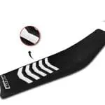 CAPA DE BANCO JN SEATS KTM SX/SXF 16-18 EXC 17-19 - BLACK/WHITE
