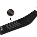 CAPA DE BANCO JN SEATS KTM SX/SXF 16-18 EXC 17-19 - BLACK/GREY