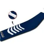 CAPA DE BANCO JN SEATS KTM SX/SXF 16-18 EXC 17-19 - BLUE/WHITE
