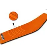 CAPA DE BANCO JN SEATS KTM SX/SXF 16-18 EXC 17-19 - ORANGE/ORANGE