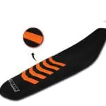 CAPA DE BANCO JN SEATS KTM SX/SXF 19-22 EXC-F 20-23 - BLACK/ORANGE